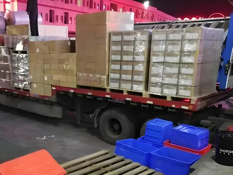 福鼎电池托运费用